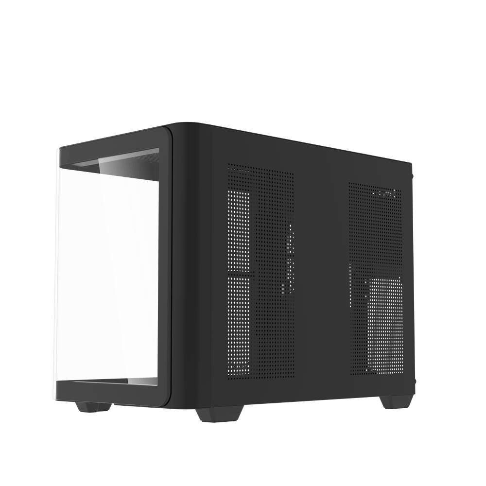 L285M M-ATX PC Case