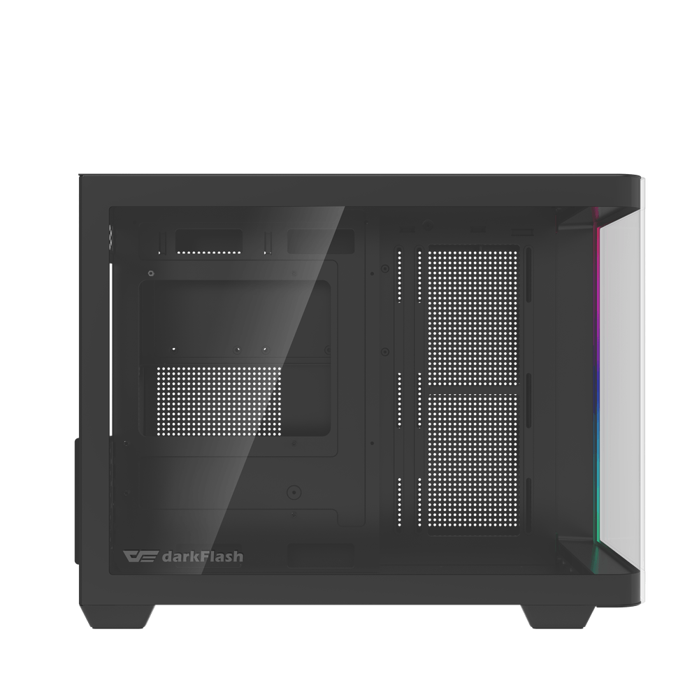 L285M M-ATX PC Case