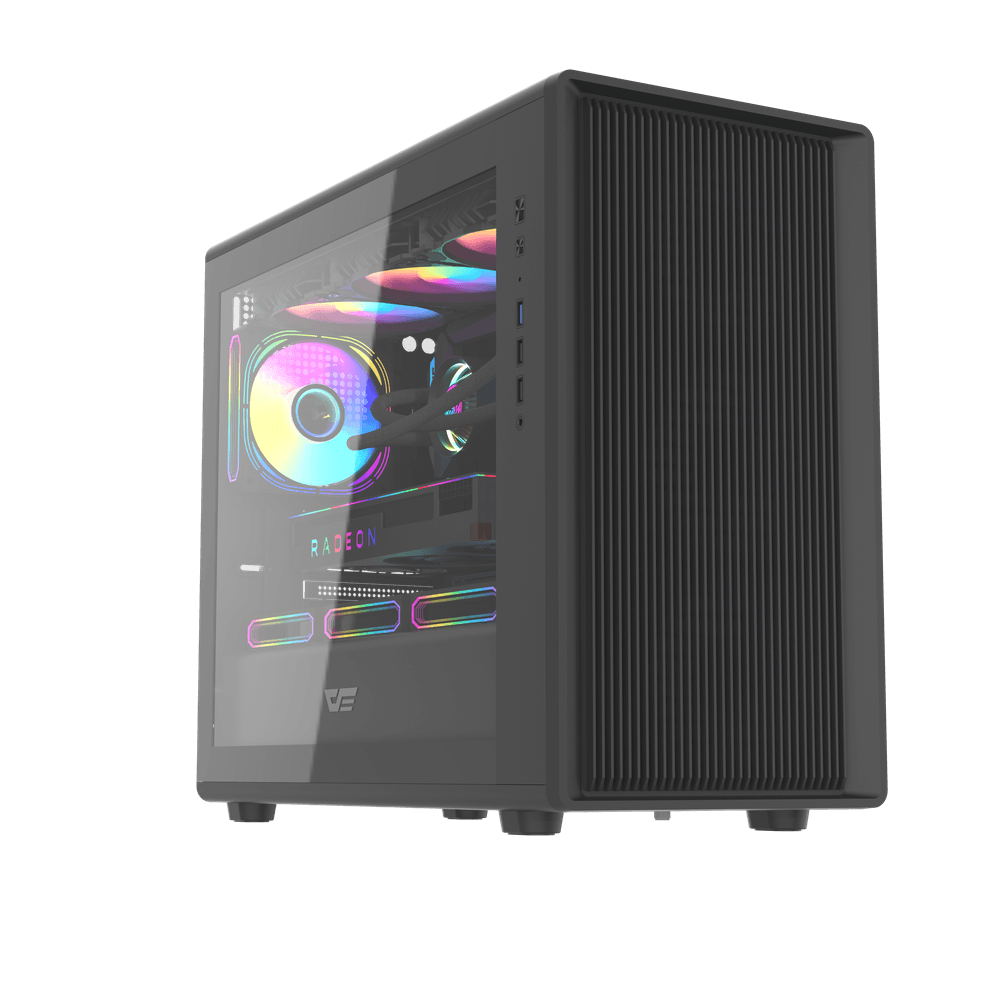 DB460M M-ATX PC Case