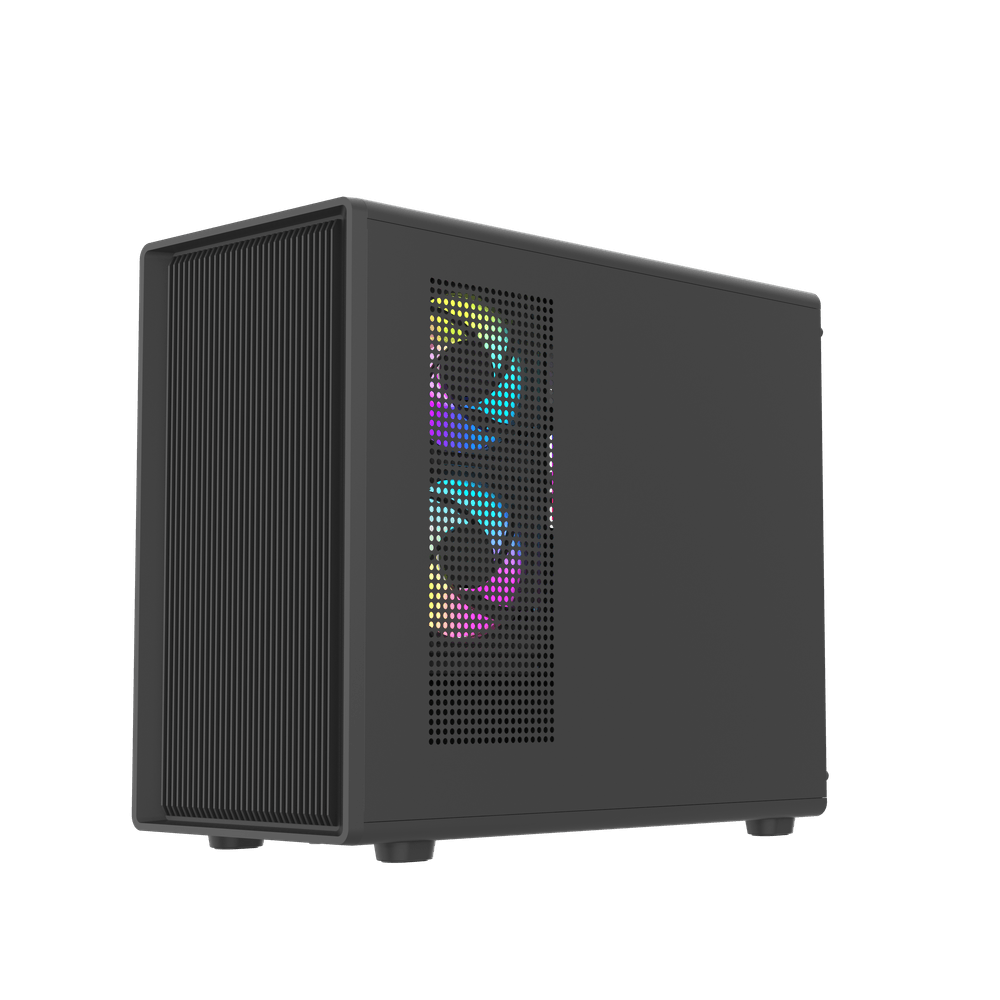 DB460M M-ATX PC Case