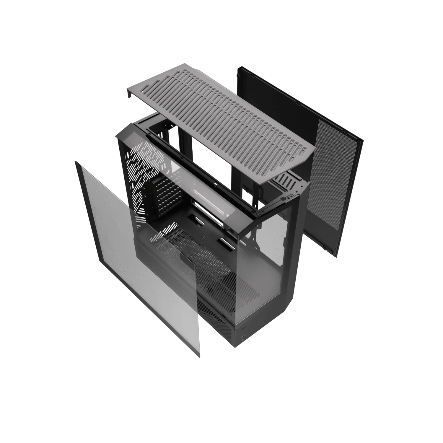 SUPERIOR AIRFLOW DESIGN FOR COOLING