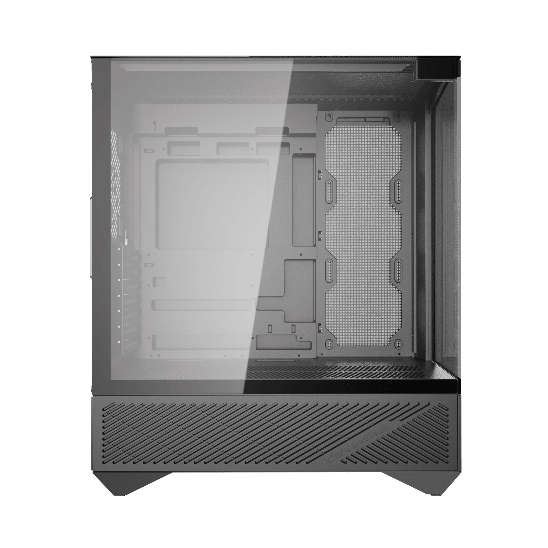 LOUVERED PANEL DESIGN