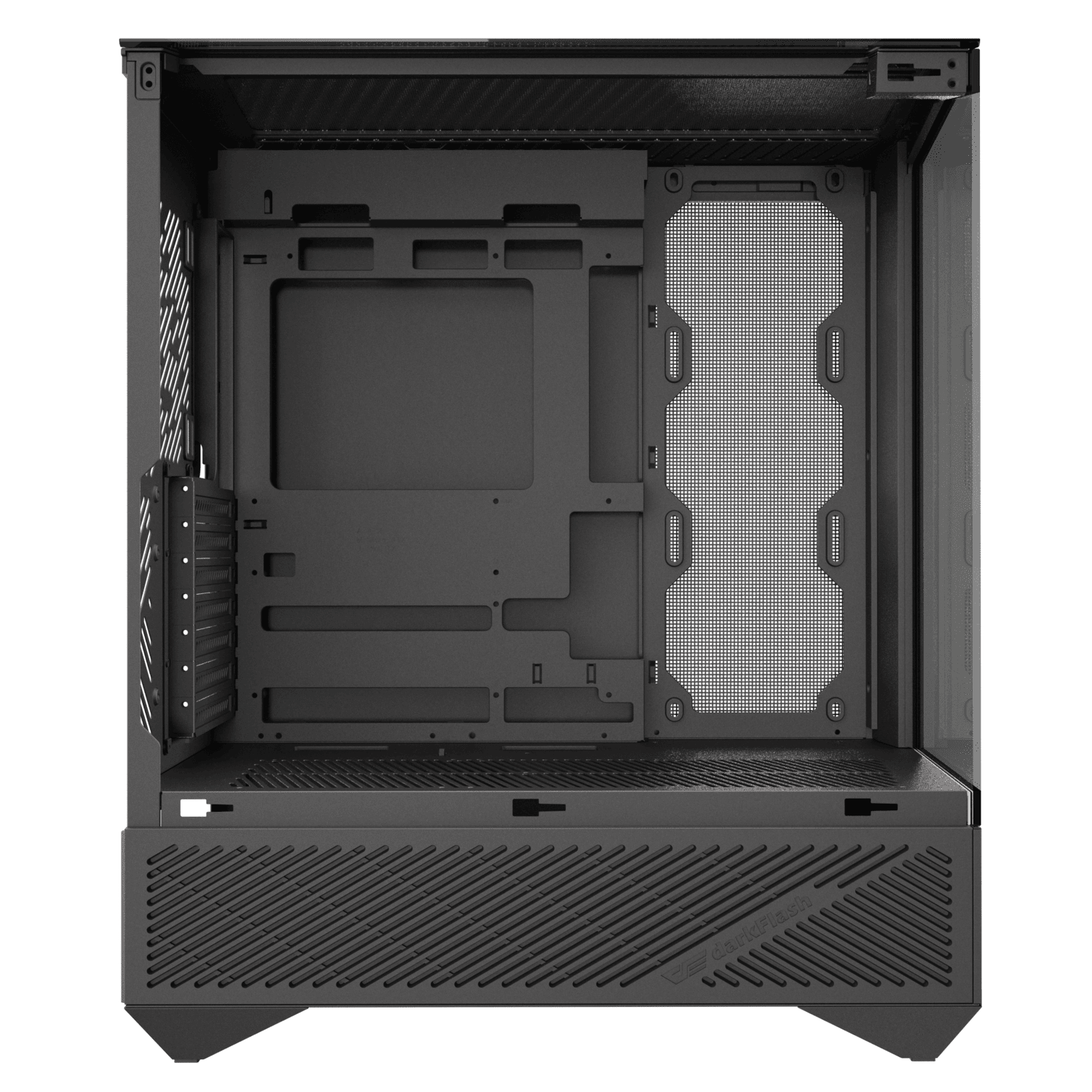 BACK-CONNECT MOTHERBOARD SUPPORT