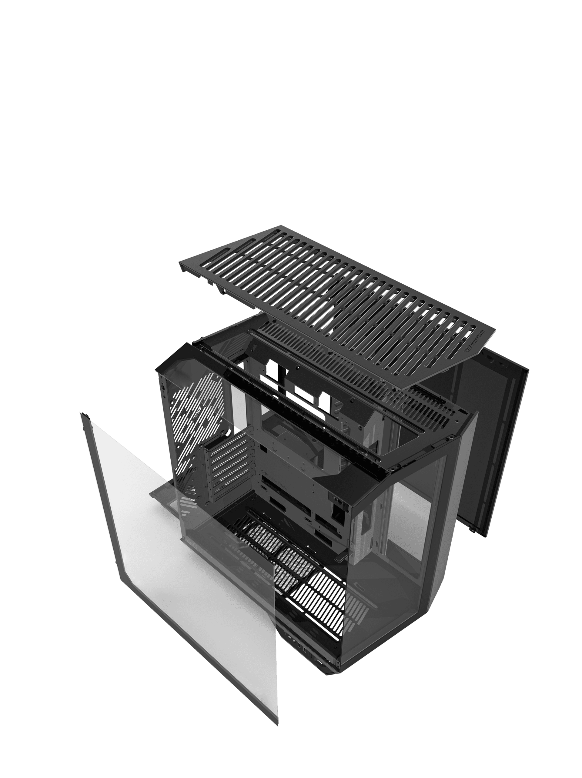 OPTIMAL AIRFLOW DESIGN BORN FOR COOLING