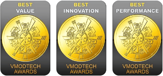 Vmodtech BEST (VALUE / INNOVATION / PERFORMANCE)