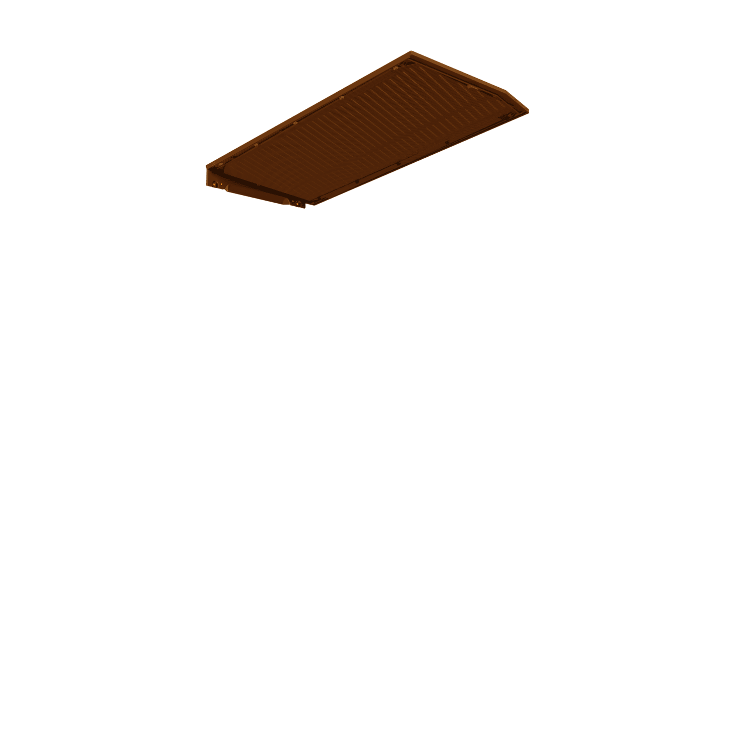 MAGNETIC DUST FILTER